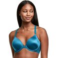thumbnail image 1 of Maidenform Womens Pure Genius T-Back Bra with Lace, 38D, Petro Teal, 1 of 1