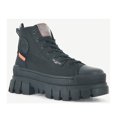 thumbnail image 2 of PALLADIUM Women's Revolt Hi TX Boots, Black/Black, 8.5 M, 2 of 3