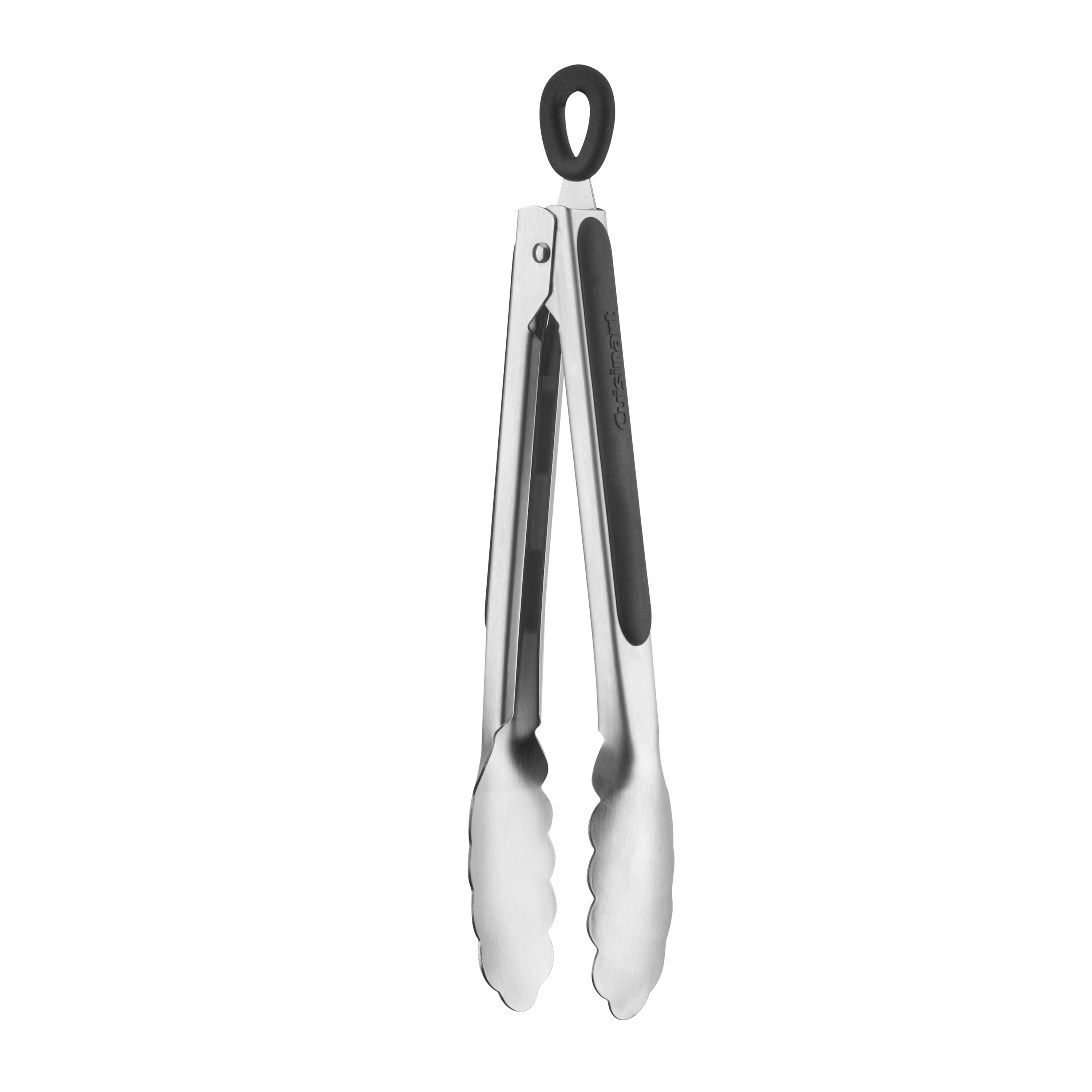 Cuisinart 7" & 9" Stainless Steel Tongs, Set of 2 (CTG-00-2TNGC )