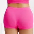 thumbnail image 4 of Womens Boyshorts Underwear Full Coverage Soft Stretch Shorts For Women, 4 of 6