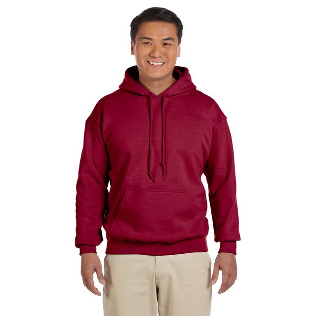 Gildan Gd 18500 8 Oz Hvy Bl Flc Po Hd