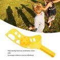 thumbnail image 3 of Scoop Toss Game, Portable Skeleton Sensory Training Scoop Ball Set  For Beach Yellow,Green, 3 of 8