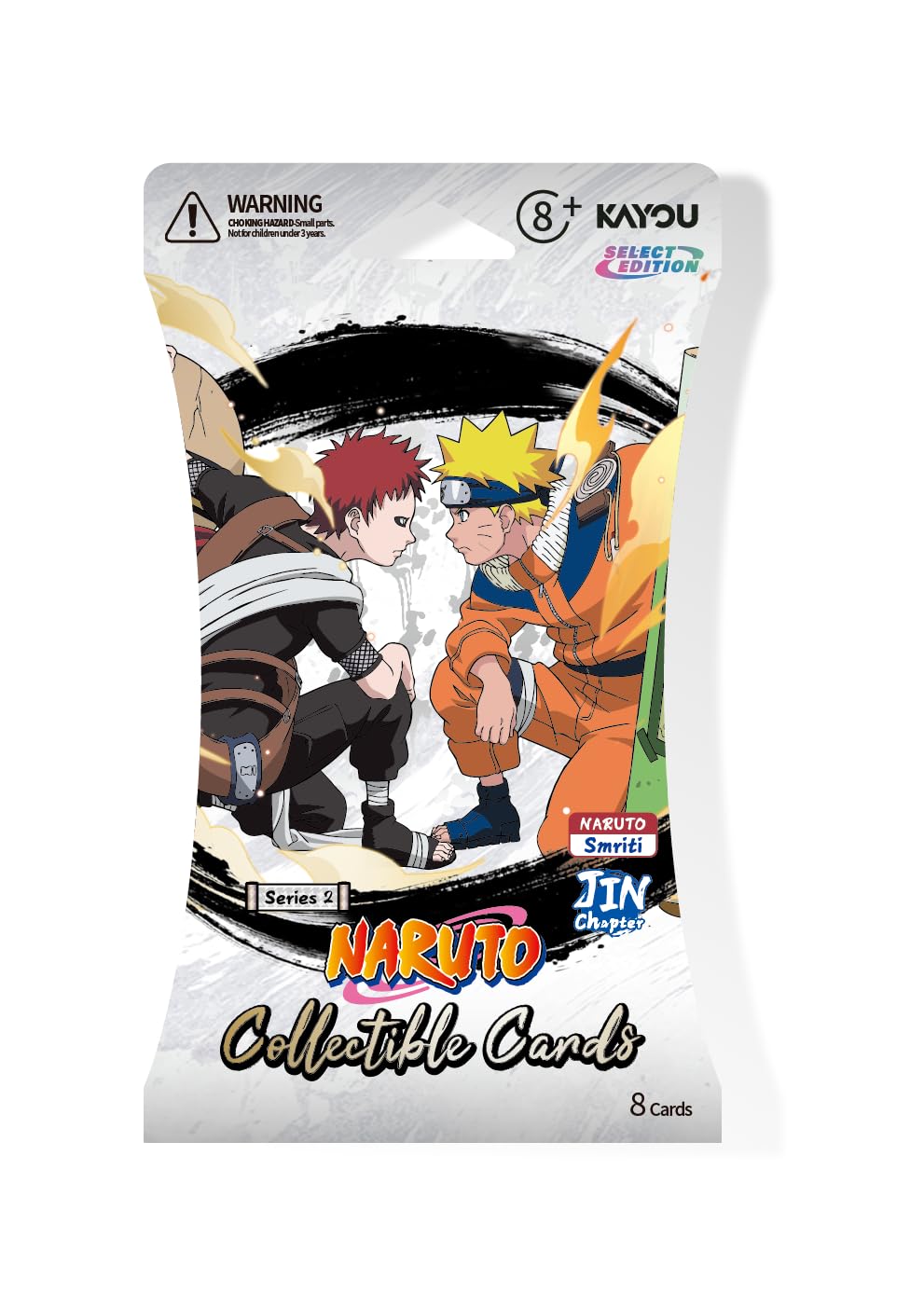 Kayou TCG: Naruto - Smriti Jin Chapter Series 2 Booster Box