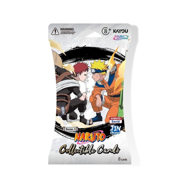 Kayou TCG: Naruto - Smriti Jin Chapter Series 2 Booster Box