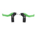 thumbnail image 1 of Poignée de Frein de Bicyclette pour Enfants, Levier de Frein en Nylon Ajustable pour Bicyclettes pour Enfants, Performance de Freinage Fiable pour Diverses Tailles de Mains, 1 of 7