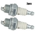 thumbnail image 1 of Allume 4Pcs For Champion RCJ7Y Spark Plug MULTIPACKS, 1 of 6