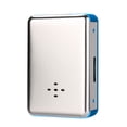thumbnail image 3 of JilgTeok 3 Packs Mini MP3 Player with LCD Screen, 32GB Support, Portable Music Player, USB Rechargeable, Metal Case, SD/TF Card Reader, 3.5mm Jack, 5 EQ Modes, 3 of 8