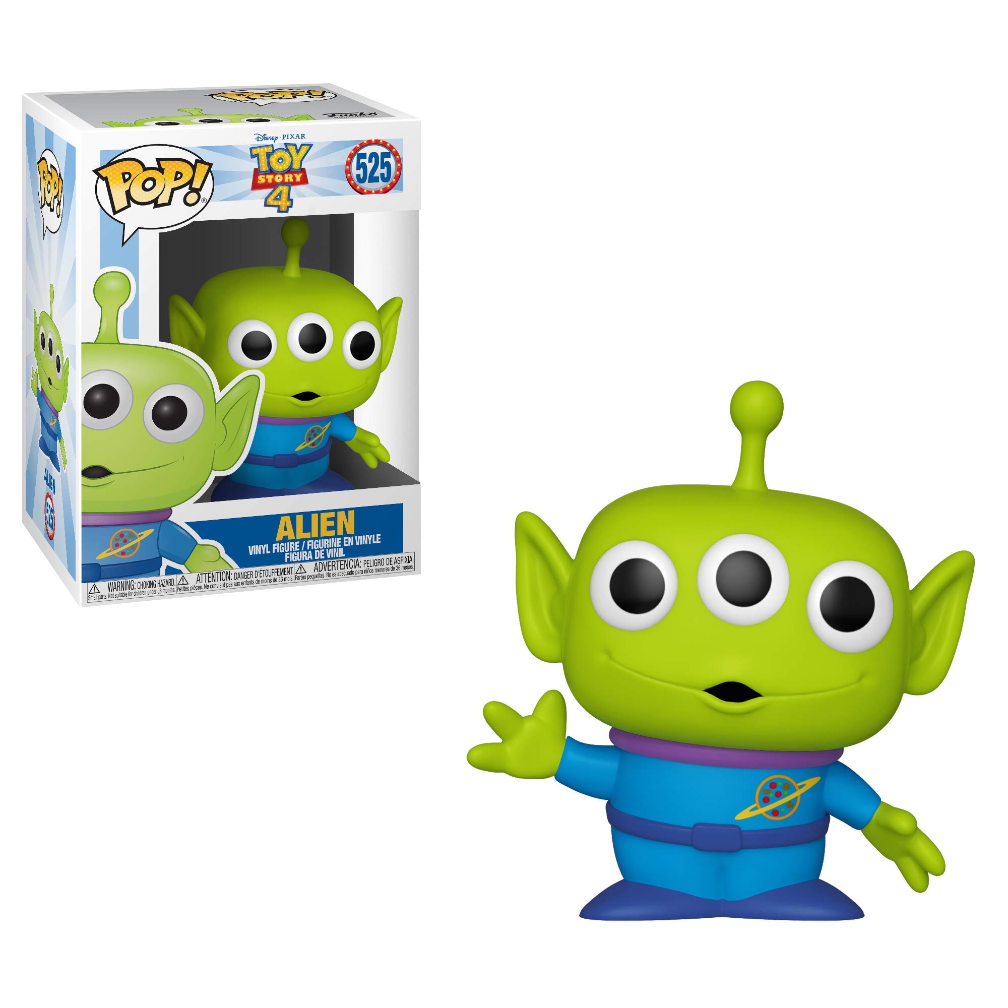 FUNKO TS ALIEN - FRENCH