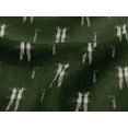 thumbnail image 4 of oneOone Viscose Jersey Fabric Ikat Style Kasuri Print Sewing Fabric BTY 60 Inch Wide, 4 of 5