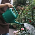 thumbnail image 1 of Wzzjkit Watering Can Indoor Plants Long Spout Watering Can Outdoor Flower Patterns Indoor Watering Can with Handle Plastic Plant Watering Can for Garden Plants 5L, 1 of 9