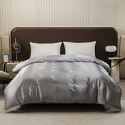 Luxurious Silk Duvet Covers And Bedding With Zippers That Close
