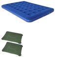 thumbnail image 1 of Zaltana Double Size Air Mattress 2 Inflatable Pillow Combo (AMD+PL1x2), 1 of 2