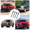 thumbnail image 3 of Aluminum Rosette Rivets, High Strength Rustproof Long Lasting Replacement for AMC VIN DOOR TAG Kit, 3 of 7