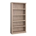 thumbnail image 1 of Bowery Hill Transitional Engineered Wood 5-Shelf Bookcase in Laurel Oak, 1 of 10