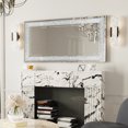 thumbnail image 2 of Wisfor 1.2M Oversized Luxury Decorative Wall Mirror Crushed Diamond Full Length Mirror, 2 of 8