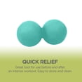 thumbnail image 3 of Double boules pour acupression Zenzation, 3 of 5