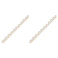thumbnail image 4 of Youkk 1 Roll Lace Craft Ribbon Exquisite Useful Charming Stylish DIY Craft Sewing Accessory Clothes Supplies Lace Trim Type6 2Set, 4 of 6