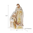 thumbnail image 2 of Polyresin Holy Family, 2 of 3