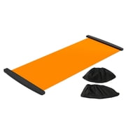 Home Yoga Sliding Mat Sports Fitness Glide Plate Skating Training
