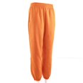 thumbnail image 3 of Pantalons de Jogging/Dance Décontractés en Coton pour Femmes Taille Haute, 3 of 6