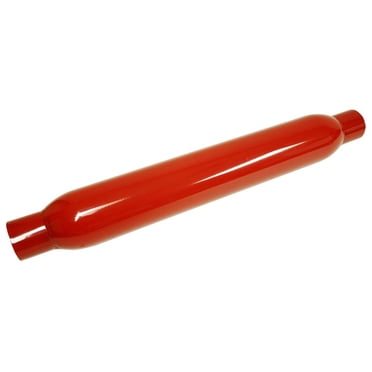 DYN Glspac 2.5 X 28 Exhaust Muffler