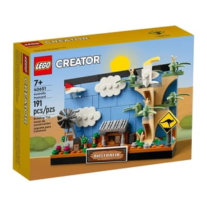 Lego - LEGO CREATOR 40651 Australia Postcard
