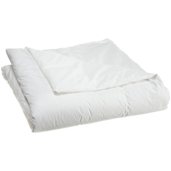 AllerSoft 100-Percent Cotton Bed Bug, Dust Mite & Allergy Control Duvet Protector, Full/Queen