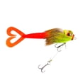 thumbnail image 1 of Hair Swimbait Pêche avec Corps en Résine Réaliste pour Performance en Eau Salée Améliorée et Lancer Sans Effort, 1 of 6