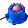 thumbnail image 3 of PENN-PLAX 3-Inch Round LED Air Stone with 12 LED Lights for Freshwater & Marine Aquariums, 3 of 8