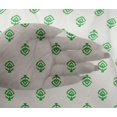 thumbnail image 5 of oneOone Viscose Chiffon Light Yellow Fabric Block Craft Projects Decor Fabric Printed By The Yard 42 Inch Wide-HM, 5 of 5