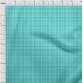 thumbnail image 3 of oneOone Viscose Chiffon Fabric Gingham Check Decor Fabric Printed BTY 42 Inch Wide, 3 of 4