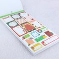 thumbnail image 5 of CRAFTY & CO. Seasonal Sticker Book Festive Edition 1389 pcs, 5 of 5