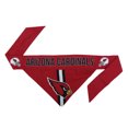 thumbnail image 1 of Arizona Cardinals Dog Bandanna Size S, 1 of 6