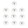 thumbnail image 4 of 10 Pcs Crochets pour Calmar Crochets pour Calmar 2.8cm/3.5cm/4.0cm/ 4.5cm, 4 of 8