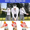 thumbnail image 3 of Golf training aids, golf swing trainer smart ball, 3 of 5