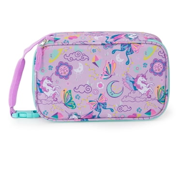 Jetstream Insulated Lunch Bag, Lunch Box for Kids, Fits Standard Bento Box, Back to School Supplies