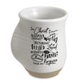 thumbnail image 1 of LCP 18861 Tasse Chauffe-Mains Blanche 18 oz en Christ, 1 of 1