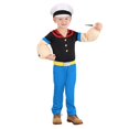 thumbnail image 1 of Toddler Deluxe Popeye Costume, 1 of 6