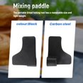 thumbnail image 3 of Bread Maker Mixing Paddle Kneading Blade for MM-ESC1510 ESC1500 TSC2012,Bread Machine Replacement Parts, 3 of 7