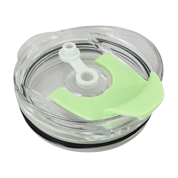 1 Pack Replacement Lids For 40 Oz Tumblers Compatible With And Others. Drinking Options: Directly Or Use A Straw Through The Flip Open Lid Reusable Storage Bags Stand up Large Foldable Suitcase Stand