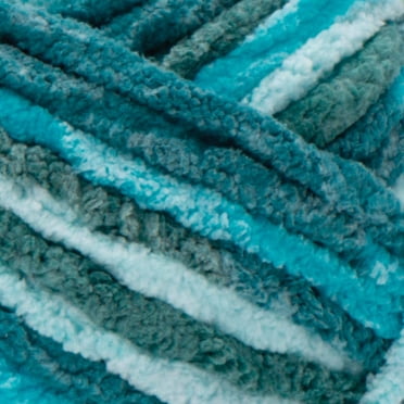 Bernat® Couverture™ #6 Fil de Polyester Super Volumineux 10,5oz/300g, 220 Yards
