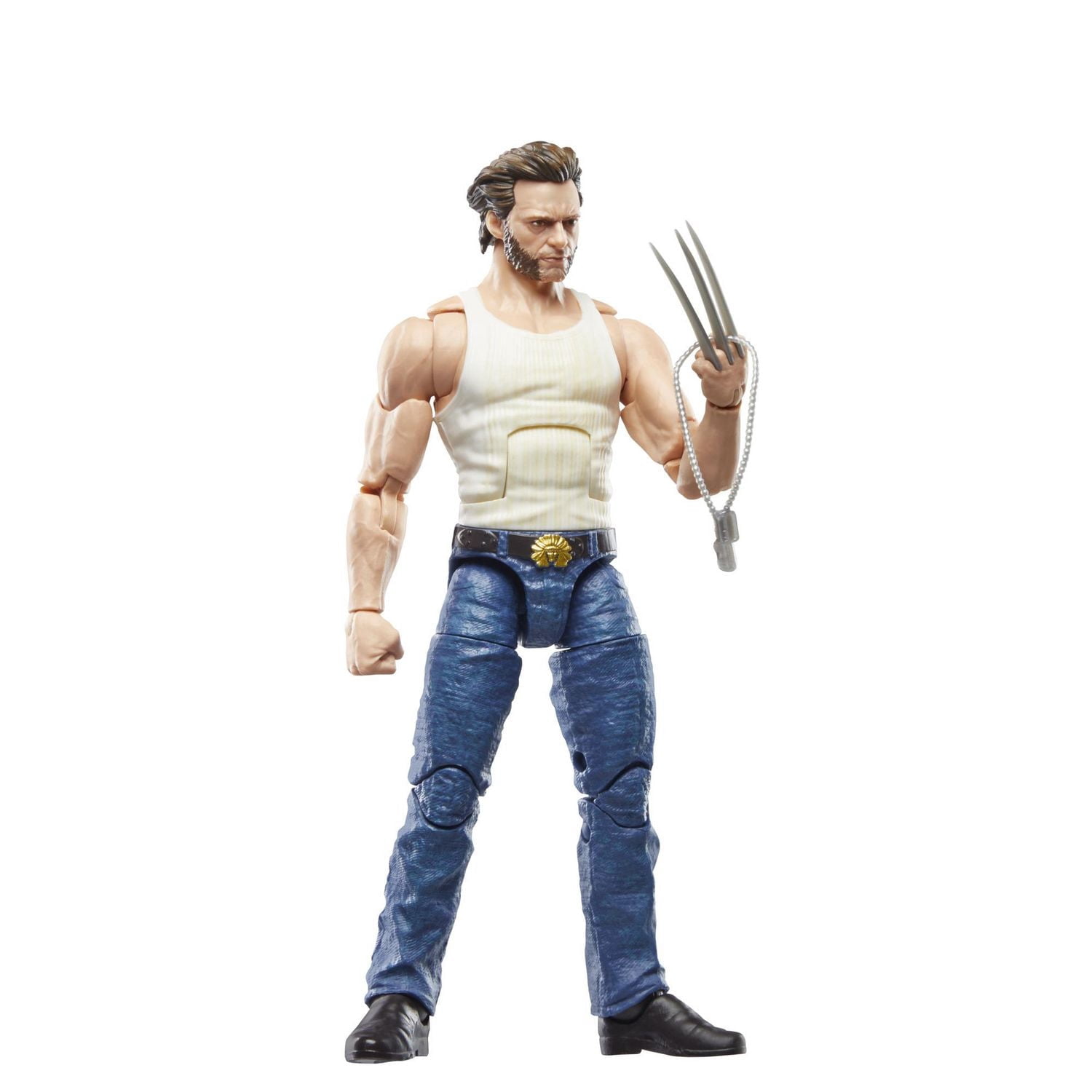 Marvel Legends Series, figurine Wolverine (15 cm), Deadpool 2, pièce de collection pour adulte