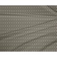 thumbnail image 4 of oneOone Polyester Lycra Olive Green Fabric Diamond Shape Geometric Craft Projects Decor Fabric Printed By The Yard 56 Inch Wide, 4 of 4