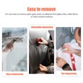 thumbnail image 3 of KONTONTY 100pcs Plastic Blades Adhesive Remover for Windows Cleaning Glue Removal Household Users, 3 of 8