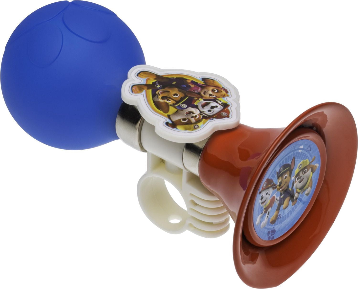 Klaxon de vélo 3D Paw Patrol ™