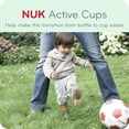 thumbnail image 3 of Tasse à bec NUK Active, Rose, 296&nbsp;ml (10 oz), 3 of 3