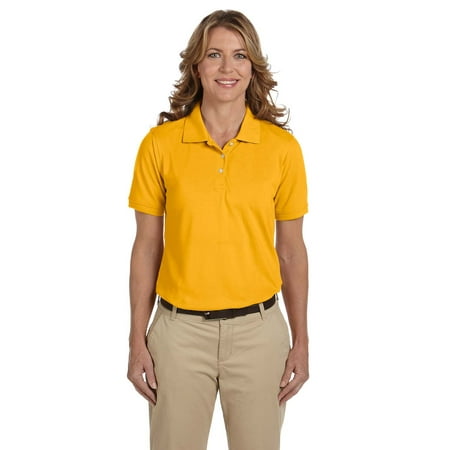 Harriton Ladies' 5.6 oz. Easy Blendâ„¢ Polo