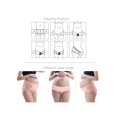 thumbnail image 3 of Fdit Ceinture de Maternité, Ceinture de Maternité Réglable Grossesse Ventre Soutien Bande Support Abdominal Support Accolade, 3 of 8