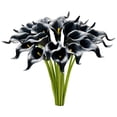thumbnail image 2 of flowers2 | Bouquet – Realistic Floral Arrangement for Wedding Home Table Centerpieces & Event Styling 5PCS, 2 of 5