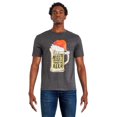 thumbnail image 1 of T-shirt de Noël George pour hommes, 1 of 6